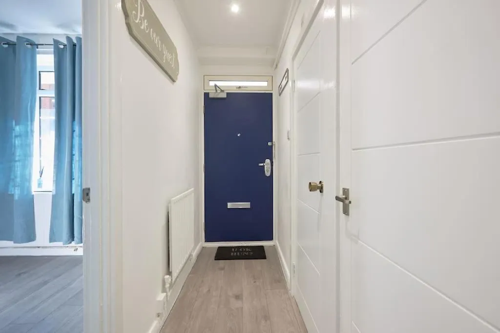 Apartament Butterbridge Londyn