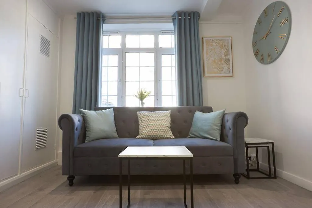 Apartament Butterbridge Londyn
