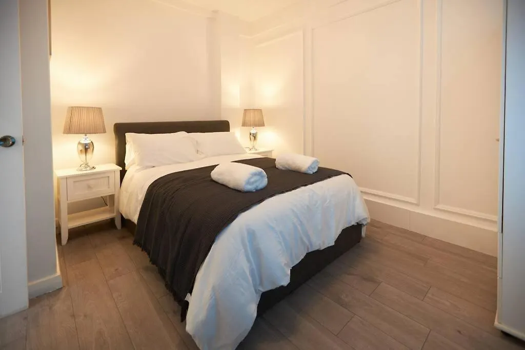 Apartament Butterbridge Londyn