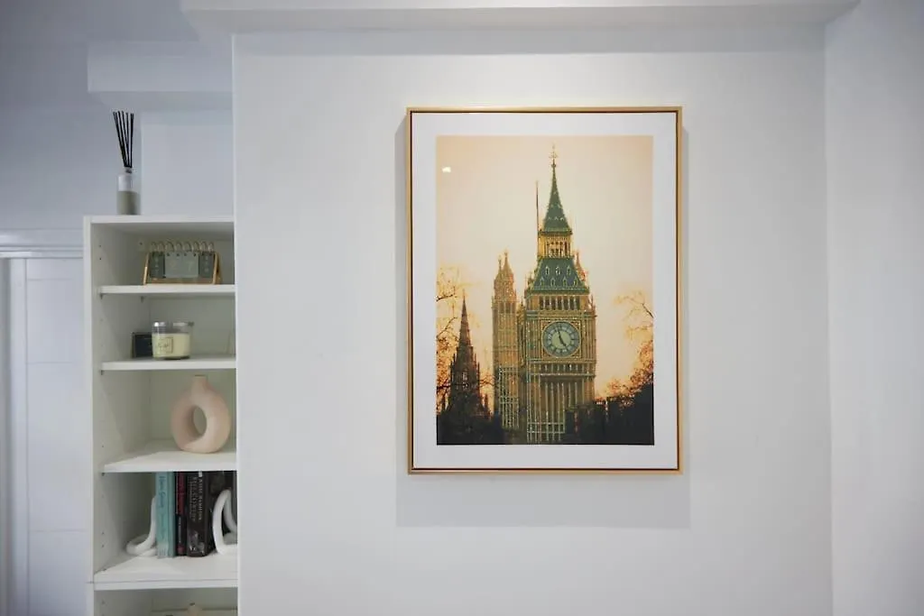 Butterbridge Apartment London United Kingdom