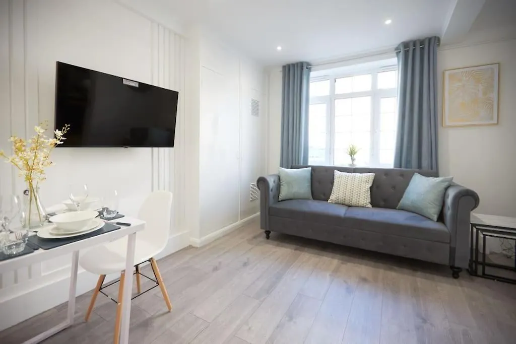 Butterbridge Apartment London 0*,