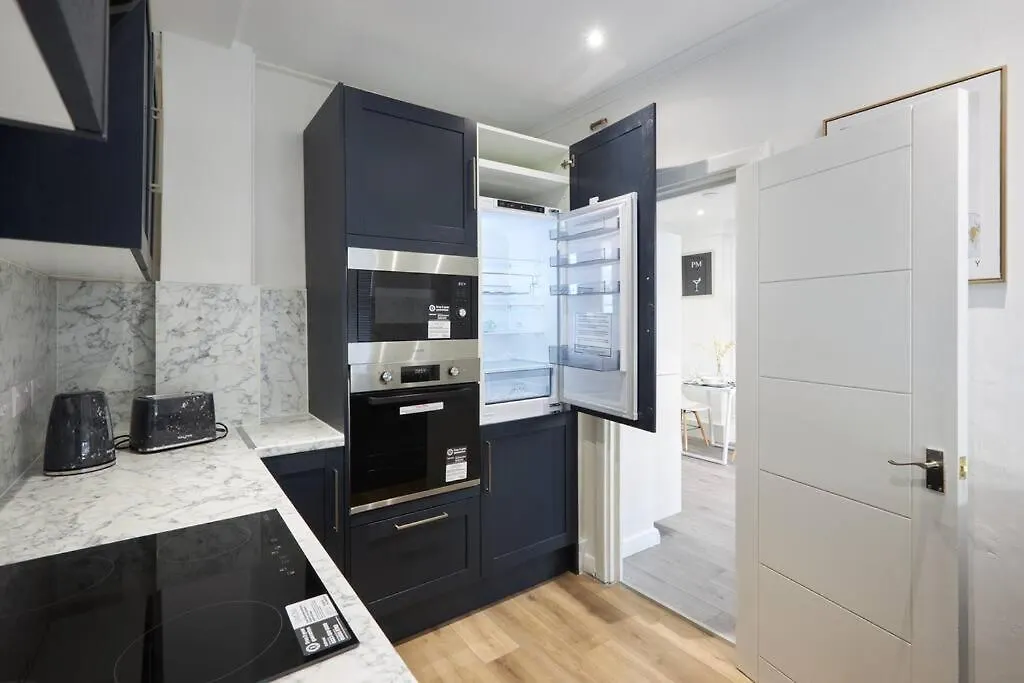 Butterbridge Apartment London