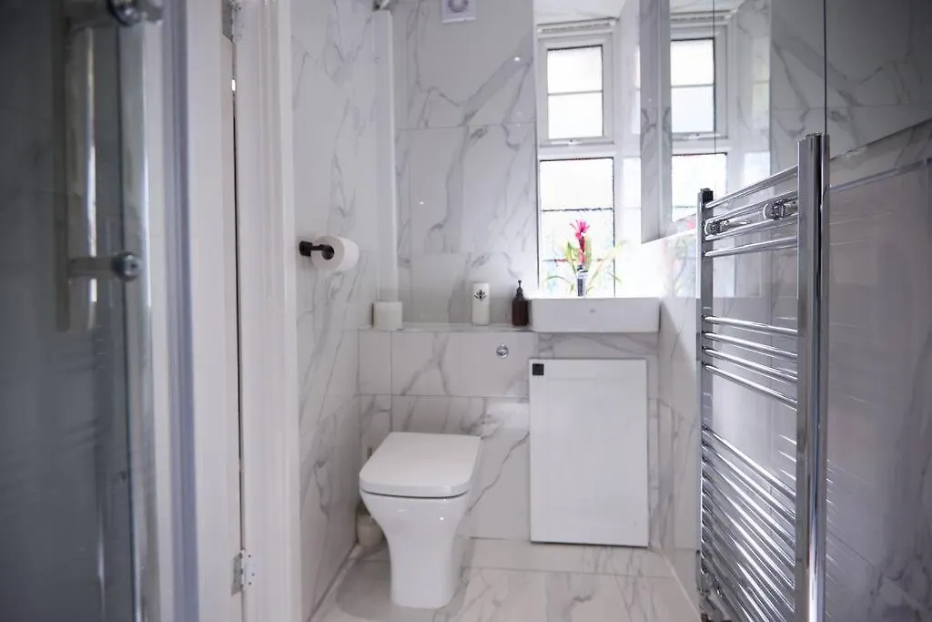 Butterbridge Apartment London