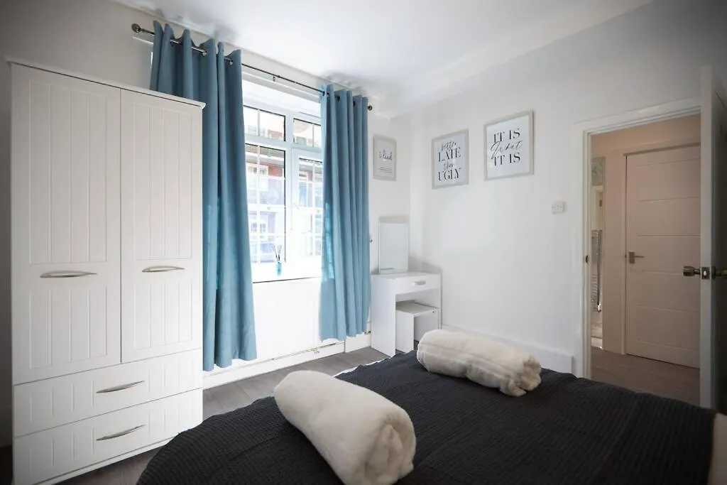 Butterbridge Apartment London United Kingdom