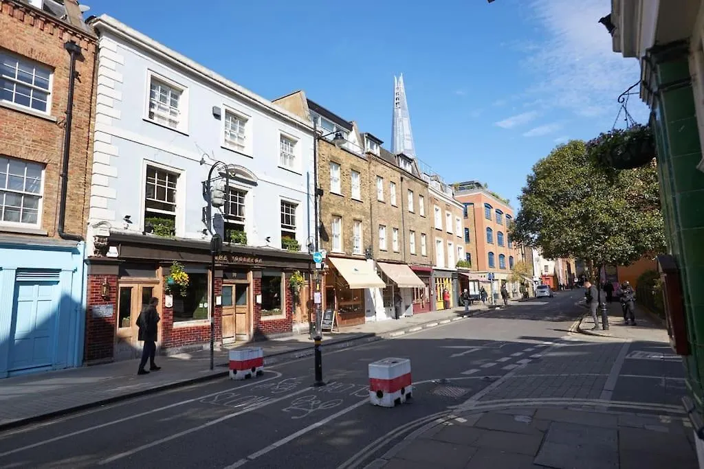 Butterbridge Apartment London United Kingdom