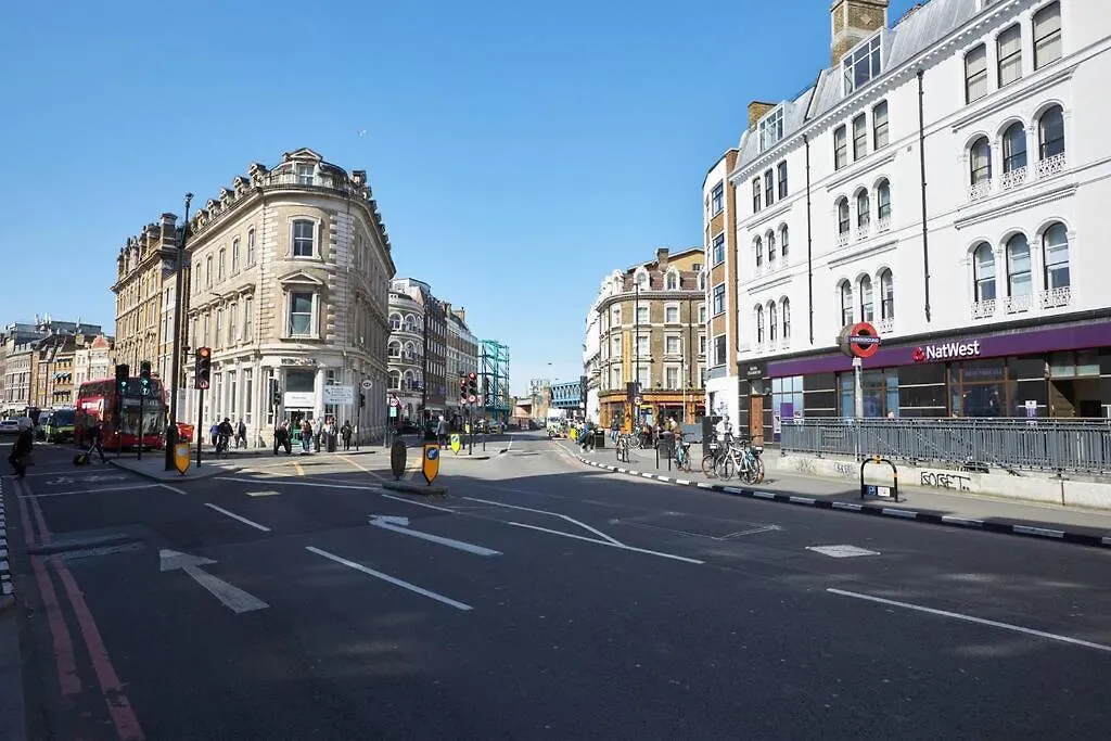 Butterbridge Apartment London