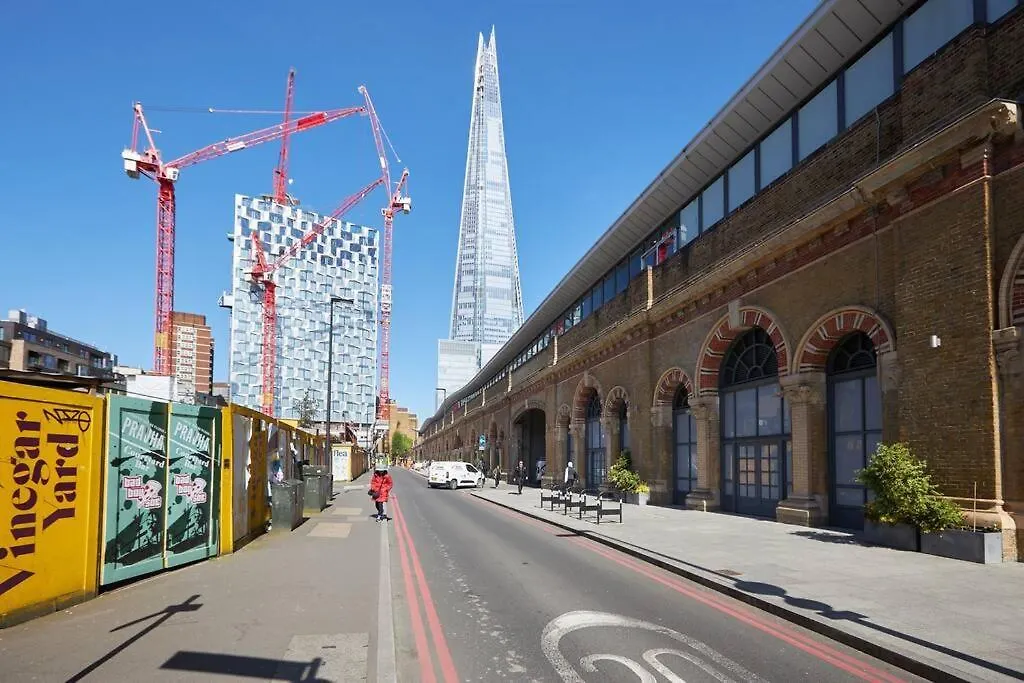Appartamento Butterbridge Londra 0*,